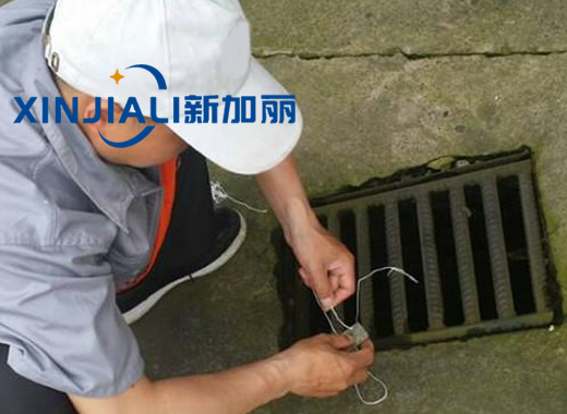 商場(chǎng)滅鼠