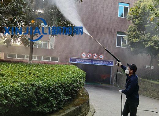 物業(yè)殺蟲(chóng)